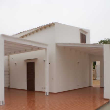 Villa Nonna Pina Castelvetrano Exteriér fotografie