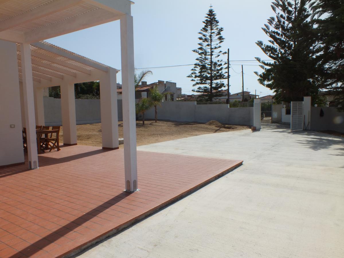 Villa Nonna Pina Castelvetrano Exteriér fotografie