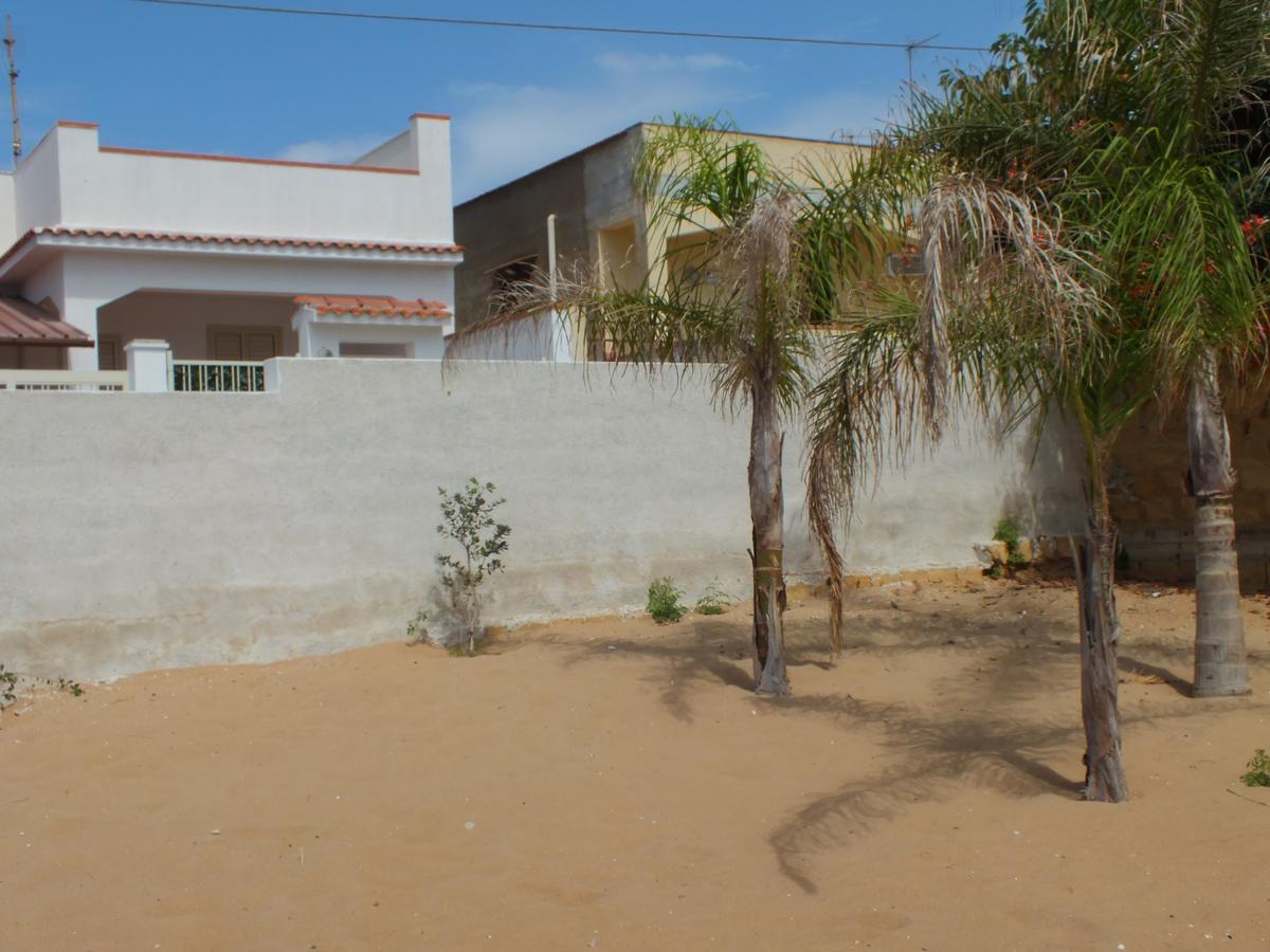 Villa Nonna Pina Castelvetrano Exteriér fotografie