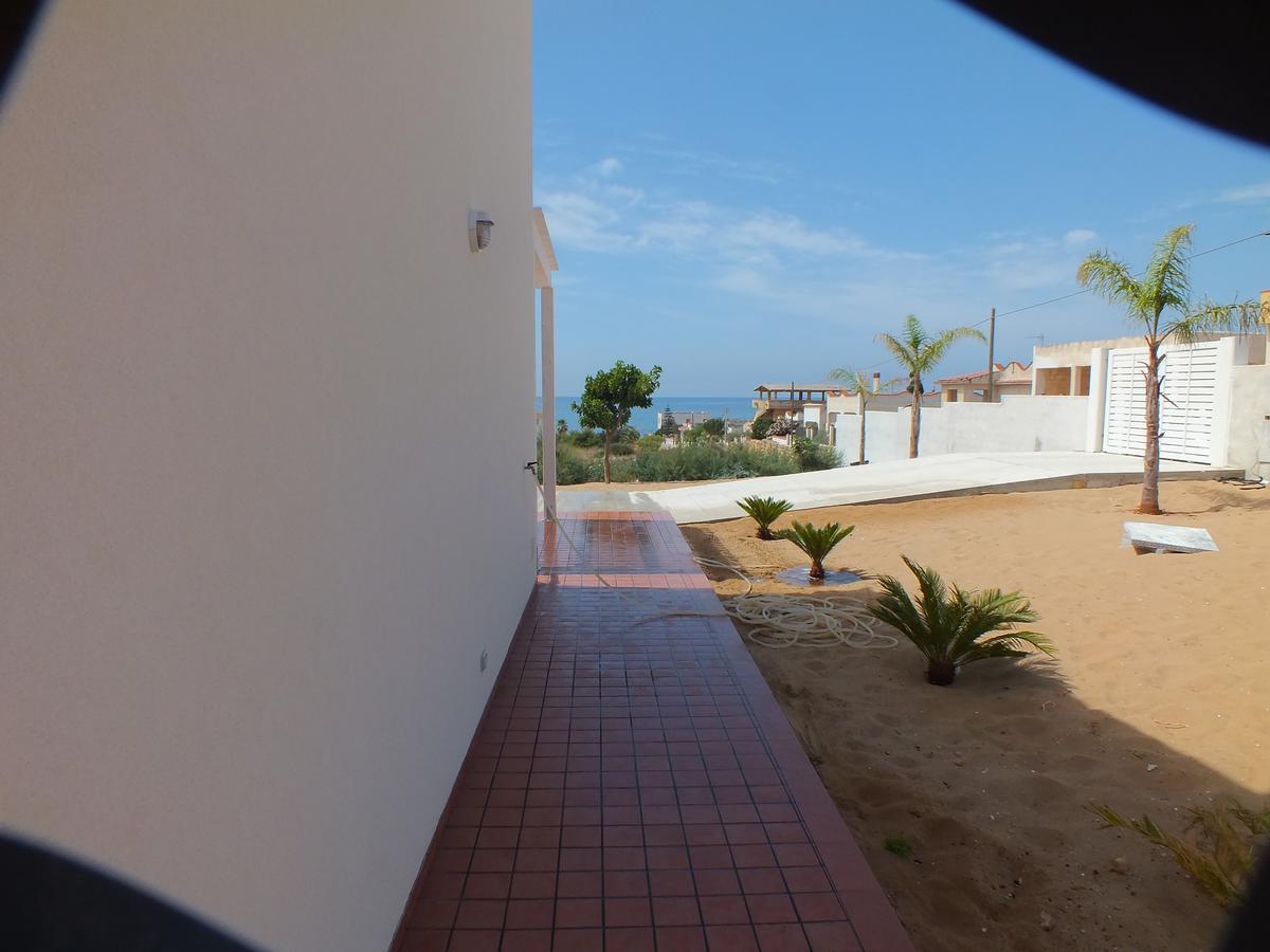 Villa Nonna Pina Castelvetrano Exteriér fotografie