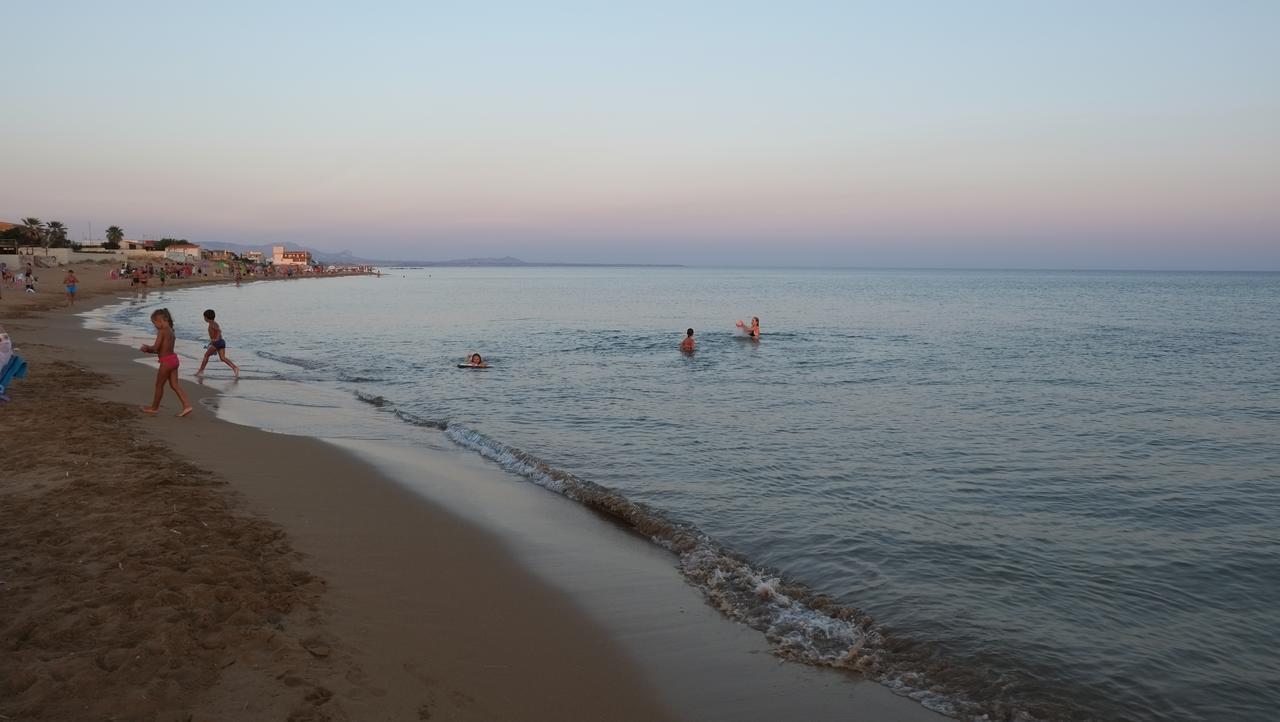 Villa Nonna Pina Castelvetrano Exteriér fotografie