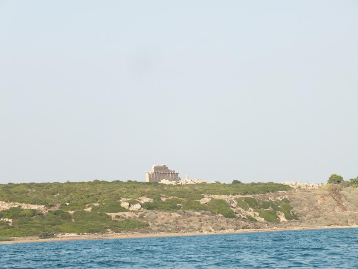 Villa Nonna Pina Castelvetrano Exteriér fotografie