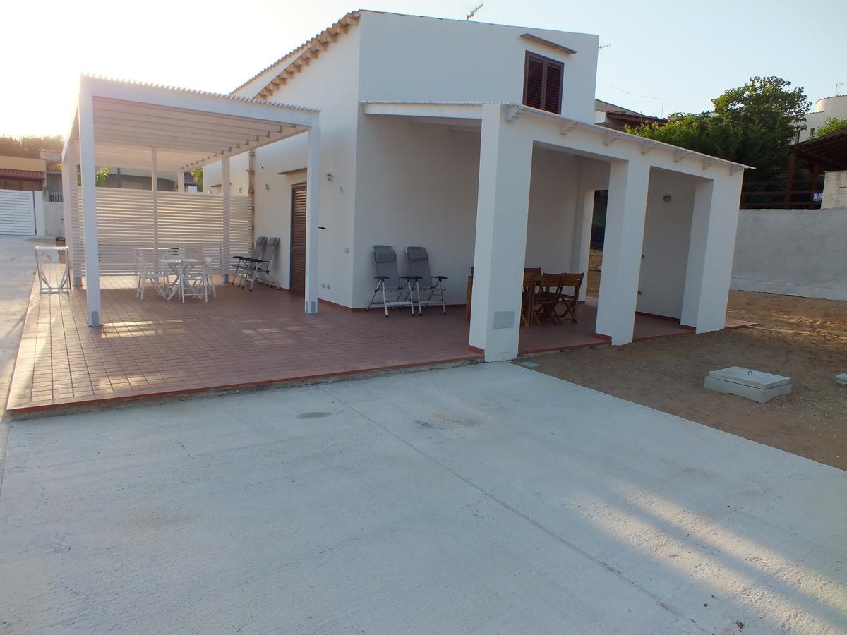 Villa Nonna Pina Castelvetrano Exteriér fotografie