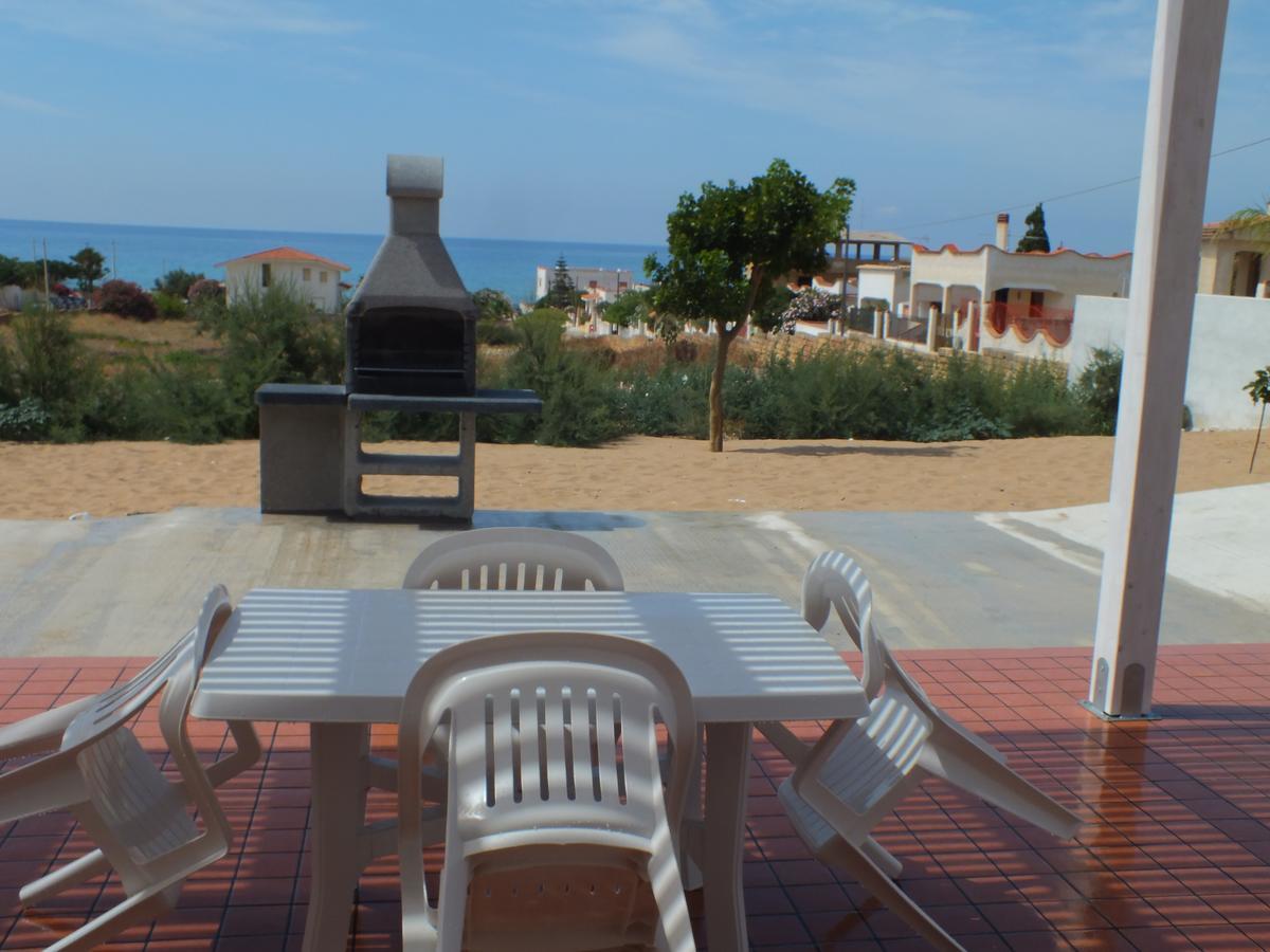 Villa Nonna Pina Castelvetrano Exteriér fotografie