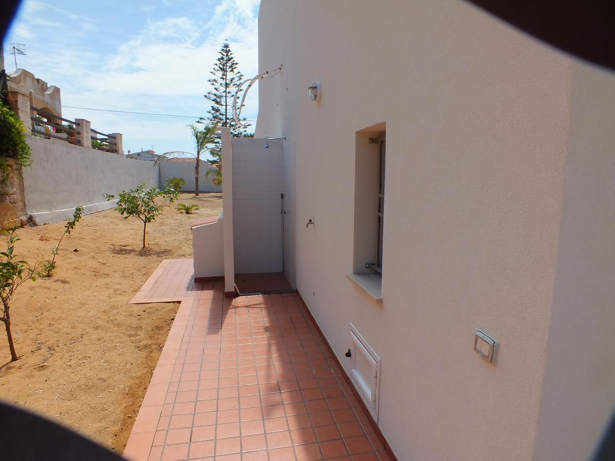 Villa Nonna Pina Castelvetrano Exteriér fotografie