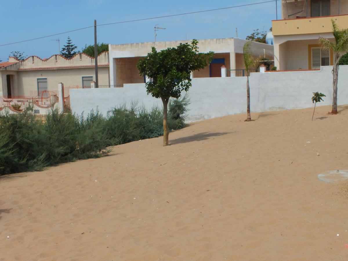 Villa Nonna Pina Castelvetrano Exteriér fotografie