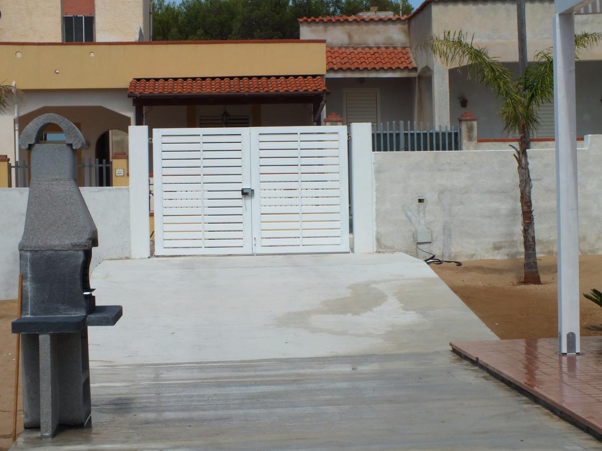 Villa Nonna Pina Castelvetrano Exteriér fotografie