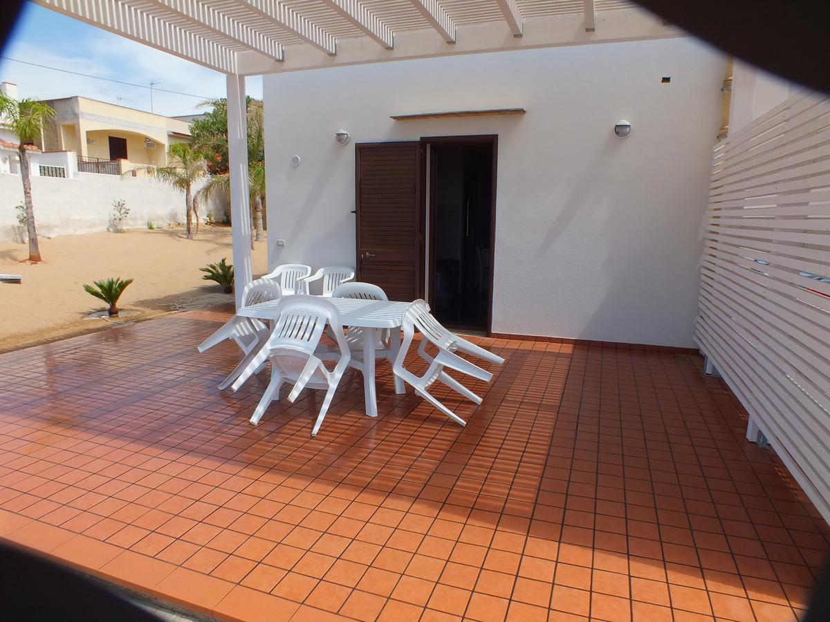 Villa Nonna Pina Castelvetrano Exteriér fotografie