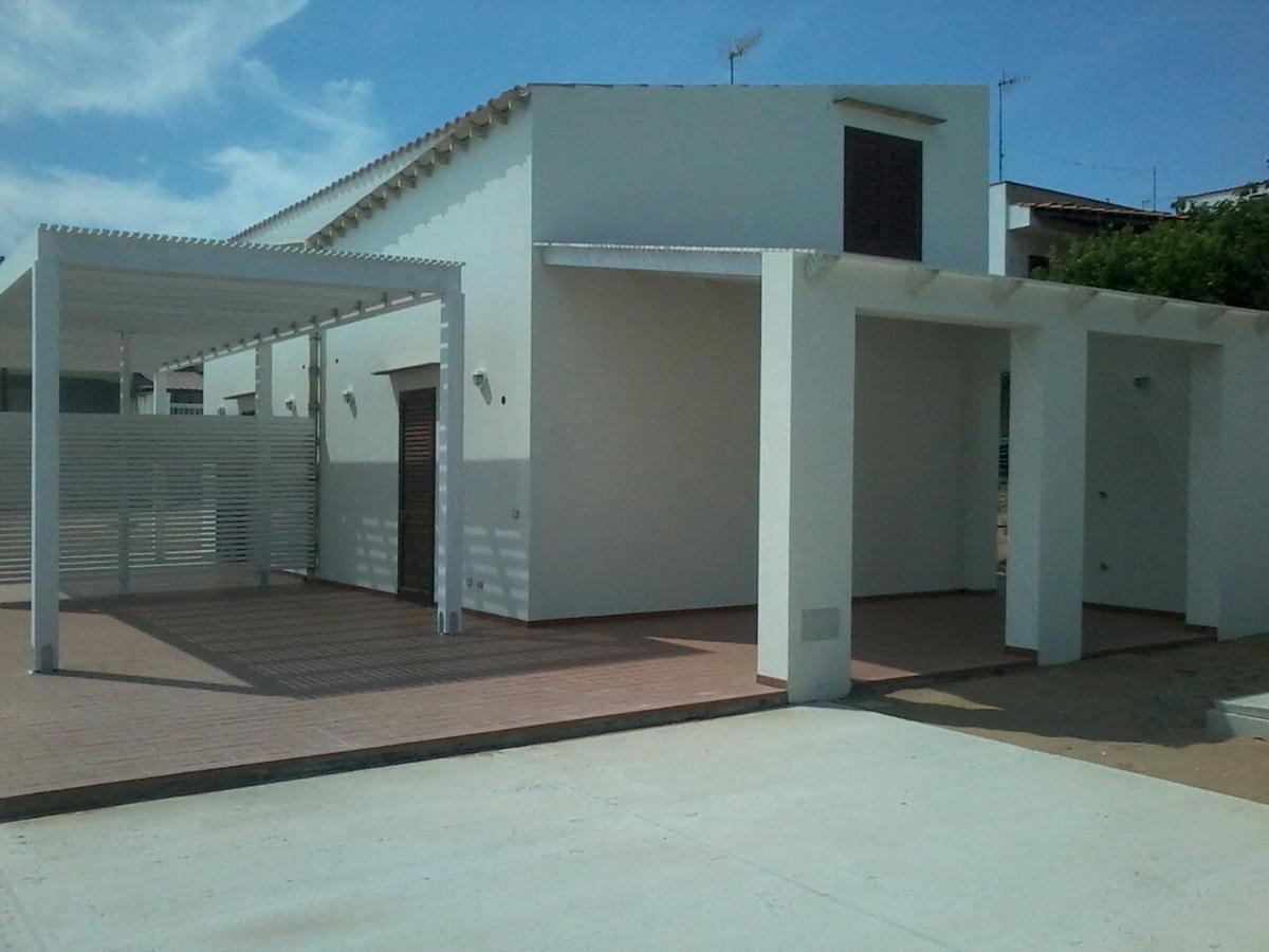 Villa Nonna Pina Castelvetrano Exteriér fotografie