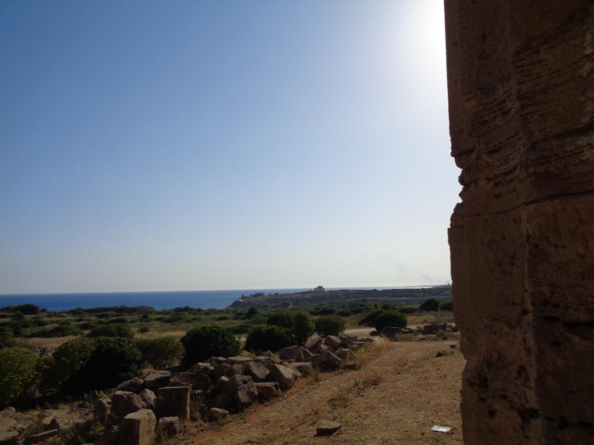 Villa Nonna Pina Castelvetrano Exteriér fotografie