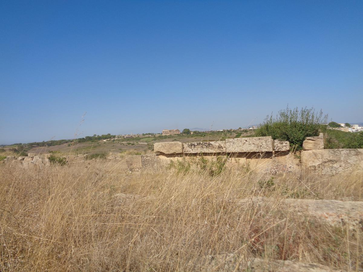 Villa Nonna Pina Castelvetrano Exteriér fotografie
